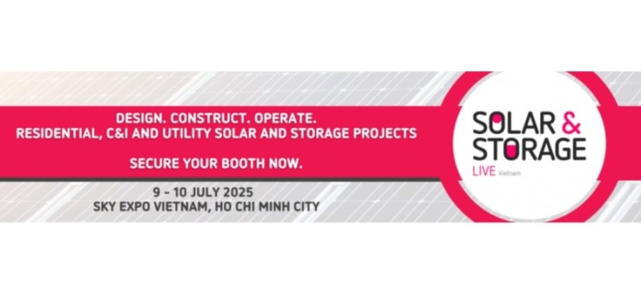 Solar & Storage Live Vietnam 2025